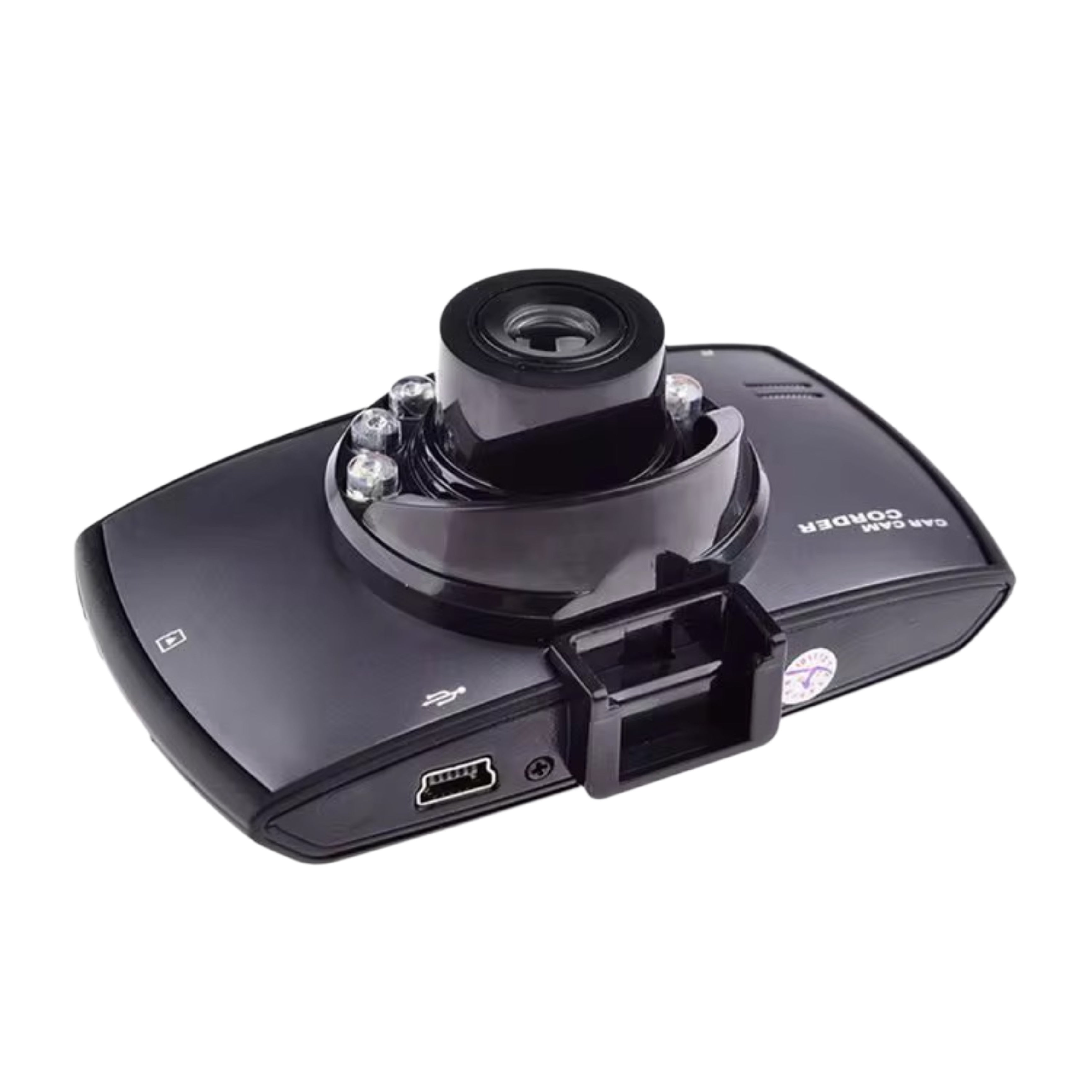 كاميرا السيارة المتقدمة Z-3060 بدقة HD وشاشة 2.7 بوصة