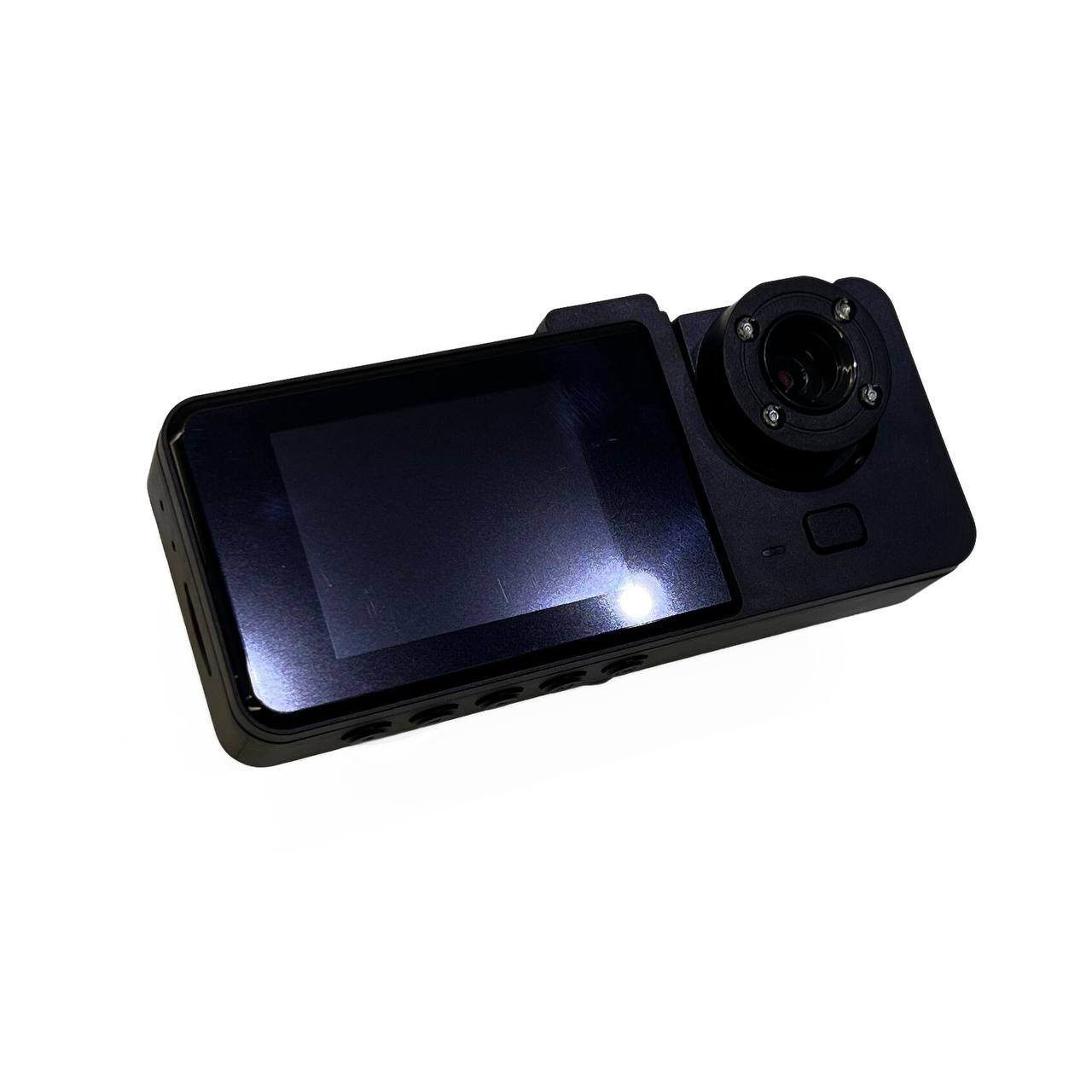 كاميرا مركبة عالية الدقة لتسجيل الفيديو أثناء القيادة.