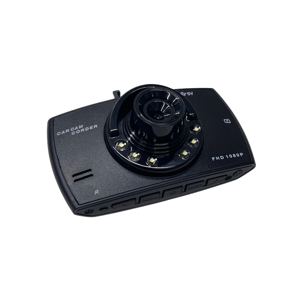 كاميرا السيارة المتقدمة Z-3060 بدقة HD وشاشة 2.7 بوصة