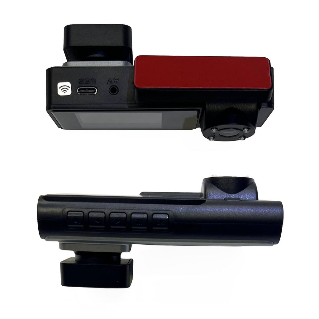 داشكام كامره سيارة ثلاثية